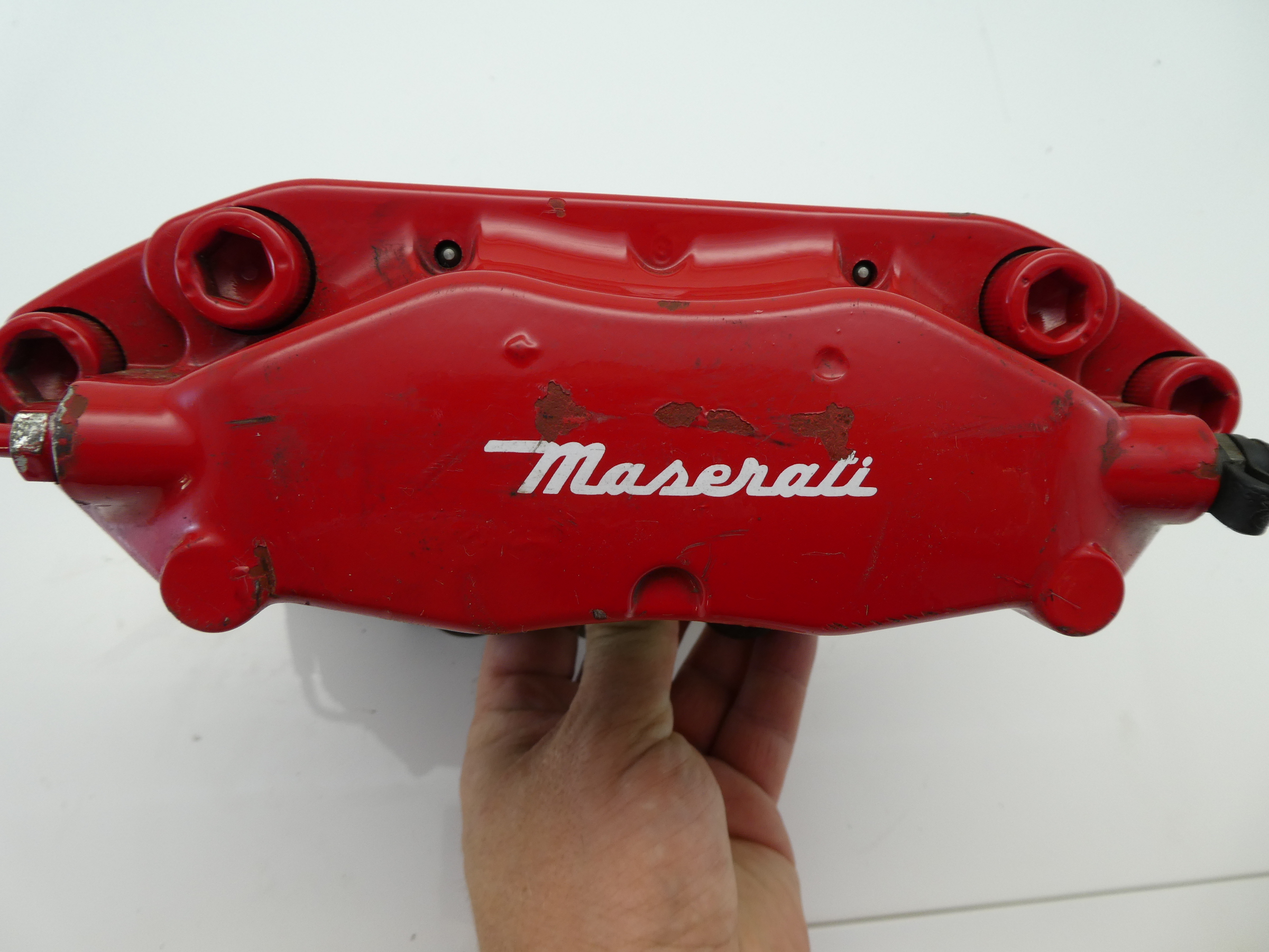 Maserati Granturismo Quattroporte Caliper Brake Pliers REAR RH BRAKE